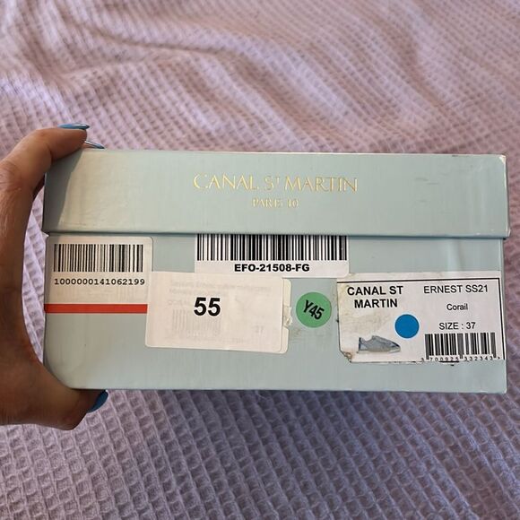 Canal St. Martin Shoessize 37 Ernest shoe - Picture 8 of 8